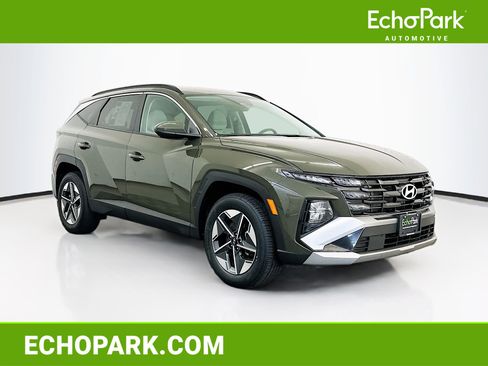 Used 2025 Hyundai Tucson SEL AWD/4WD image 1