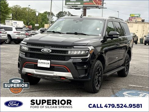 Used 2023 Ford Expedition Timberline AWD/4WD image 17