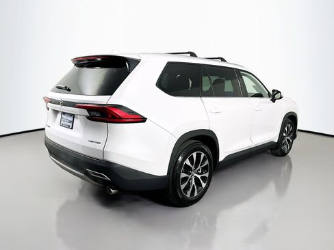 Certified 2024 Toyota Grand Highlander AWD Hybrid image 7