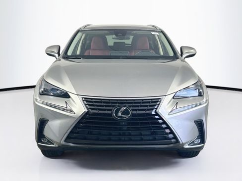 Used 2021 Lexus NX 300 FWD w/ Accessory Package 2 image 2