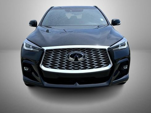Certified 2023 INFINITI QX55 Luxe w/ Cargo Package AWD/4WD image 2