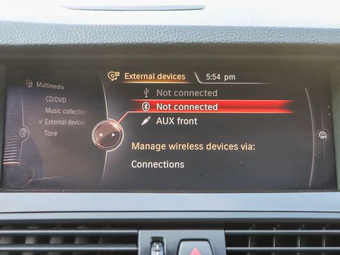 Used 2016 BMW 535i xDrive Sedan AWD/4WD image 37