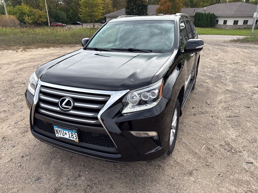 Used 2016 Lexus GX 460 w/ Premium Package AWD/4WD image 9