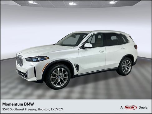 New 2026 BMW X5 xDrive40i image 1