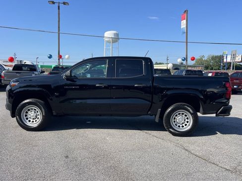 Used 2024 Chevrolet Colorado W/T w/ WT Convenience Package image 20