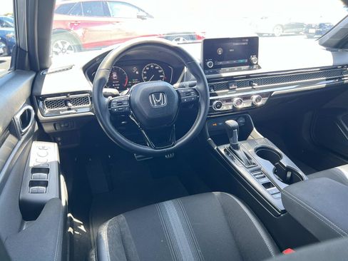 Certified 2024 Honda Civic Sport image 7
