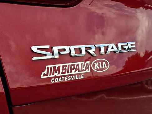 Used 2020 Kia Sportage EX AWD/4WD image 29