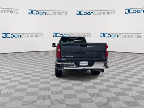 Used 2020 Chevrolet Silverado 2500 LTZ w/ LTZ Plus Package image 7
