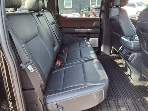 Used 2023 Ford F150 Lariat w/ Equipment Group 502A High image 16