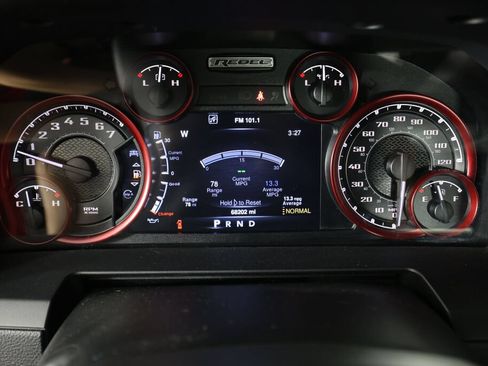 Used 2016 RAM 1500 Rebel w/ Luxury Group AWD/4WD image 29