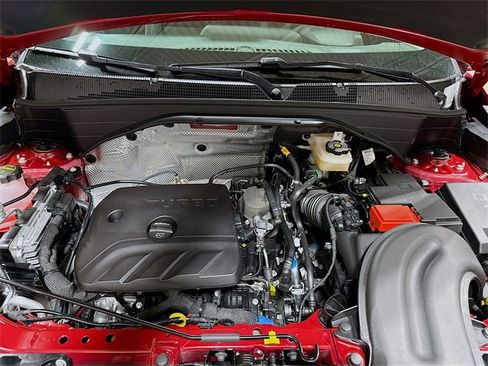 New 2026 Chevrolet TrailBlazer LS w/ LS Convenience Package image 30