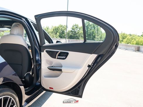 Used 2022 Mercedes-Benz C 300 4MATIC Sedan w/ Exclusive Trim Package image 43