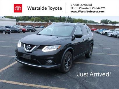 Used 2016 Nissan Rogue SL