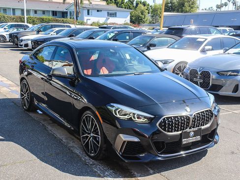 Certified 2023 BMW M235i xDrive Gran Coupe AWD/4WD image 3
