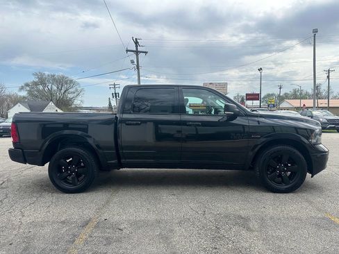 Used 2018 RAM 1500 Big Horn AWD/4WD image 6