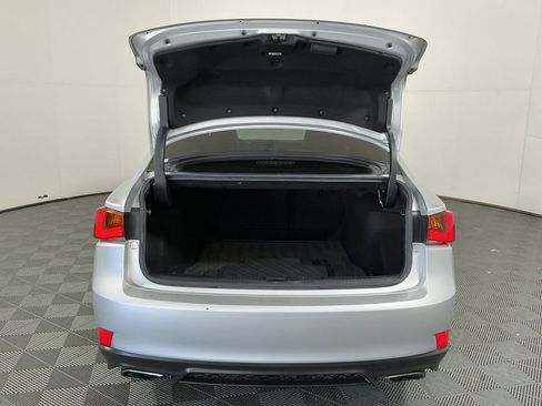 Used 2018 Lexus IS 300 F Sport w/ F Sport Package image 28