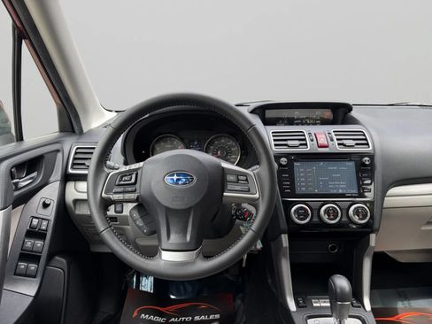 Used 2016 Subaru Forester 2.5i Limited AWD/4WD image 27