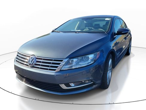 Used 2013 Volkswagen CC R-Line FWD image 3