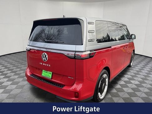 New 2025 Volkswagen ID. Buzz Pro S Plus image 4