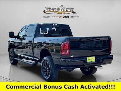 New 2026 RAM 2500 Big Horn