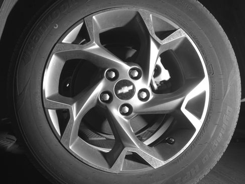Used 2025 Chevrolet Trax LT FWD image 14