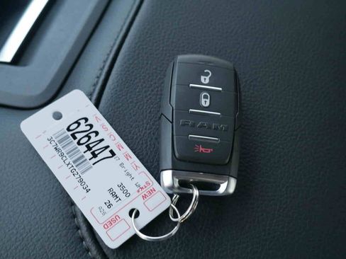 New 2026 RAM 3500 Tradesman AWD/4WD image 23