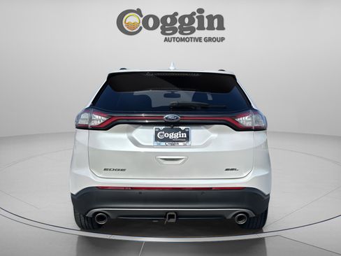 Used 2015 Ford Edge SEL w/ Equipment Group 201A image 5