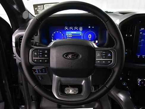 New 2025 Ford F150 XLT w/ Equipment Group 303A High image 43