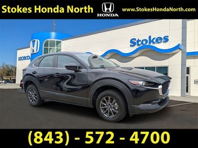 Used 2023 MAZDA CX-30 AWD 2.5 S