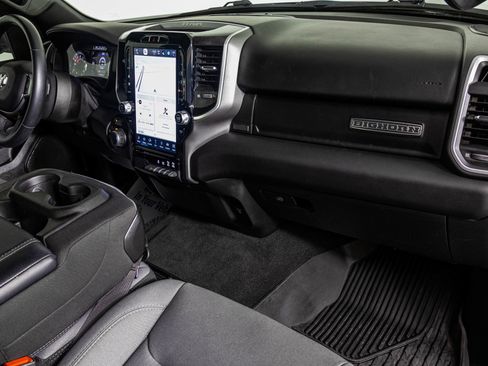 Used 2023 RAM 1500 Big Horn AWD/4WD image 50