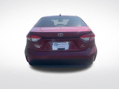 New 2026 Toyota Corolla LE image 4
