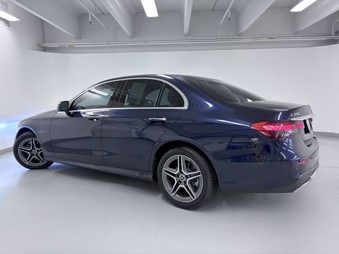 Certified 2023 Mercedes-Benz E 350 4MATIC Sedan image 8