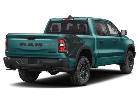 New 2026 RAM 1500 Rebel AWD/4WD image 2