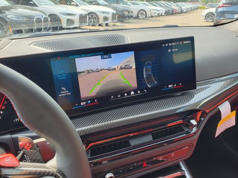 New 2027 BMW M4 xDrive Competition w/ Executive Package AWD/4WD image 21
