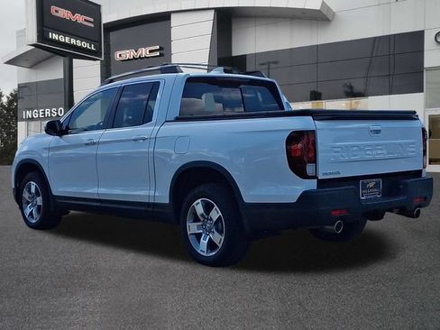Used 2025 Honda Ridgeline RTL image 23
