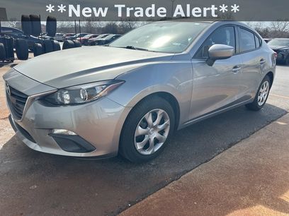 Used 2015 MAZDA MAZDA3 i SV