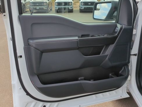 Used 2023 Ford F150 XL w/ STX Appearance Package AWD/4WD image 13