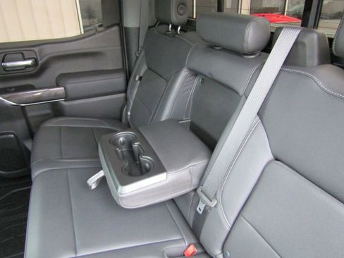 Used 2022 Chevrolet Silverado 1500 LTZ w/ LTZ Premium Package image 37