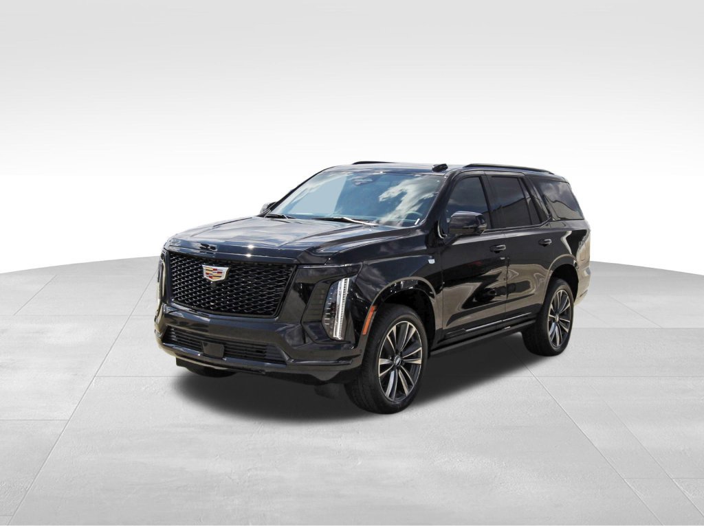 New 2027 Cadillac Escalade Sport RWD image 2