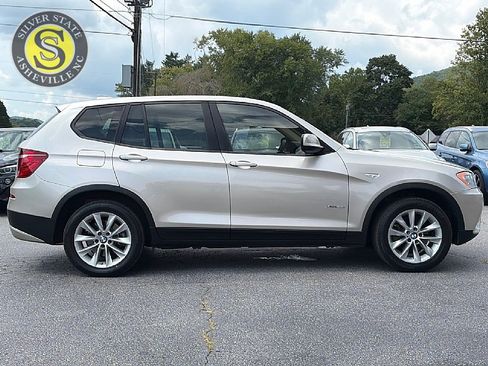 Used 2014 BMW X3 xDrive28i AWD/4WD image 7