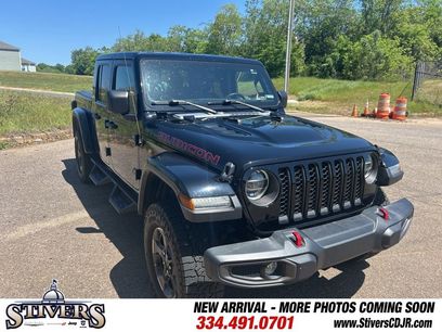 Used 2022 Jeep Gladiator Rubicon w/ LED Lighting Group