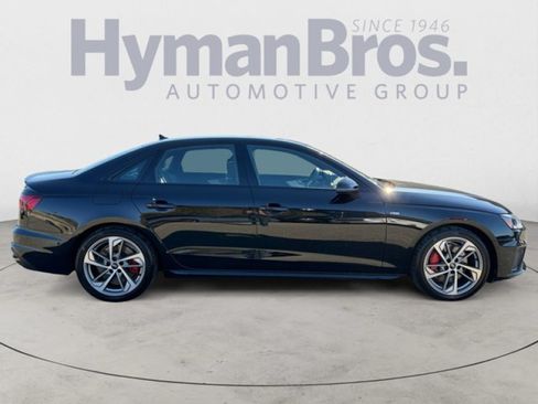 Used 2023 Audi A4 2.0T Prestige w/ Prestige Package AWD/4WD image 2