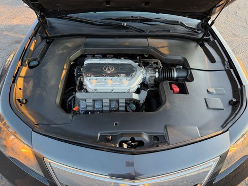 Used 2012 Acura TL SH-AWD image 25