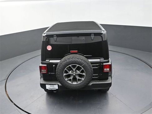 New 2026 Jeep Wrangler Sport S image 14