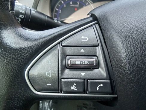 Used 2017 INFINITI Q50 3.0t Premium w/ 3.0T Premium Plus Package image 15