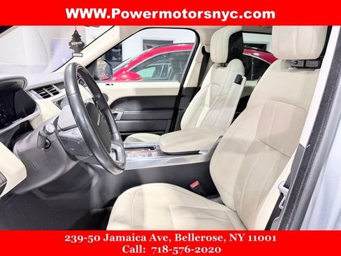 Used 2019 Land Rover Range Rover Sport HSE image 23