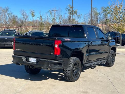 Used 2021 Chevrolet Silverado 1500 LT Trail Boss image 12