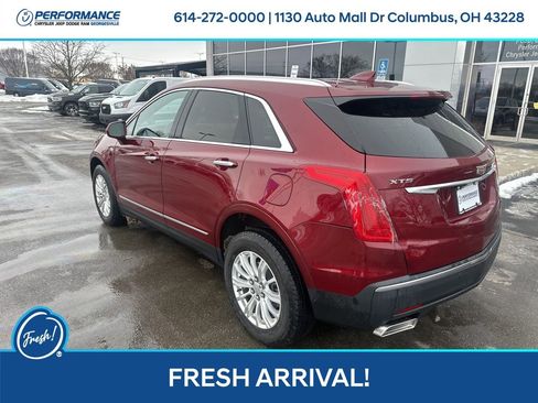 Used 2017 Cadillac XT5 FWD w/ LPO, Wheel Lock Package image 6