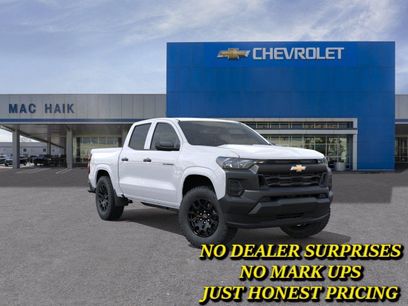 New 2026 Chevrolet Colorado W/T w/ WT Custom Package