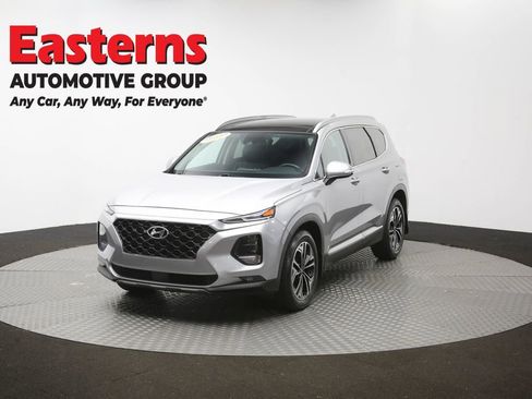 Used 2020 Hyundai Santa Fe SEL AWD/4WD image 59
